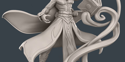 Witch Councilor D