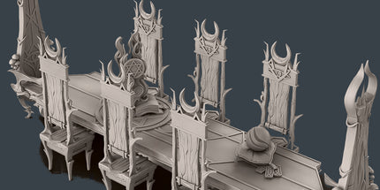 Witches Table