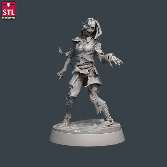 Zombie E