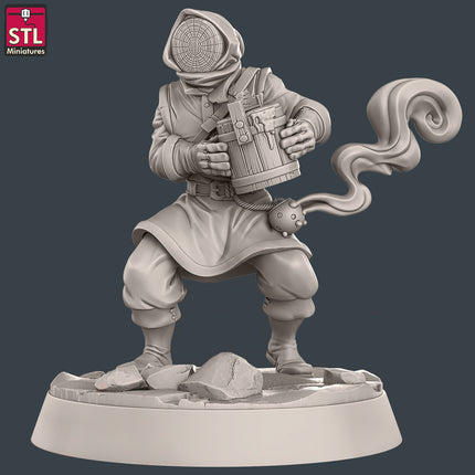Beekeepers Set