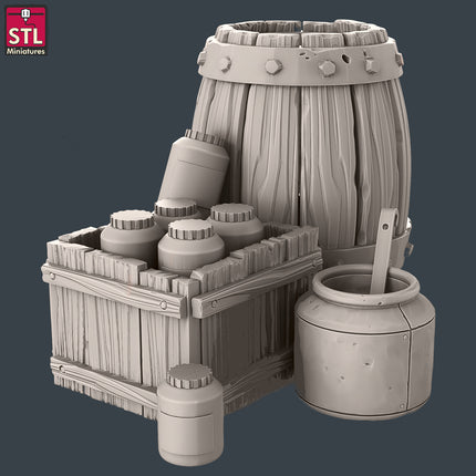 Beekeepers Set