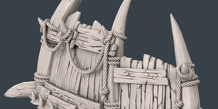 Orc Barricades