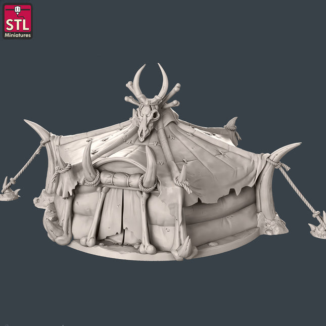 Big Orc Tent