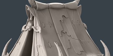 Orc Camp Set