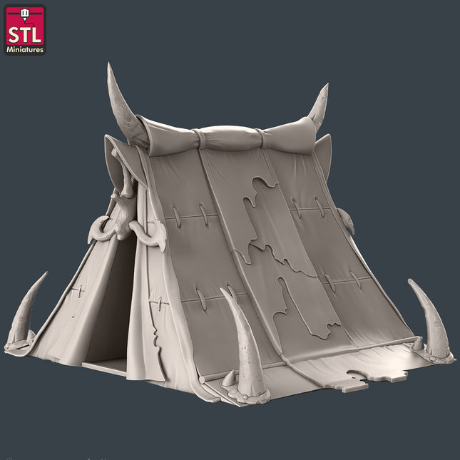 Small Orc Tent