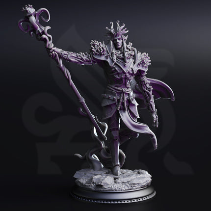 Drow From Beyond - Web of Worlds Full Set