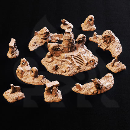 Shadow Over Nordheim Full Set