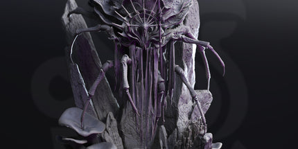 Vaezirak – Lord of the Eldraeth