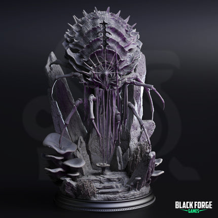 Vaezirak – Lord of the Eldraeth