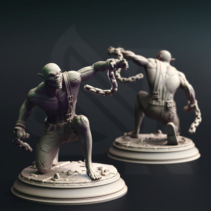 Vampire Thralls of the Coven - 3 pack