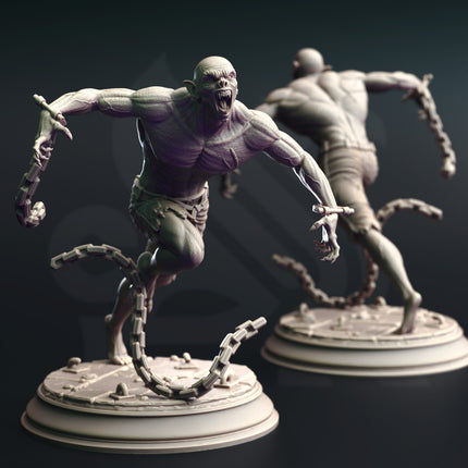 Vampire Thralls of the Coven - 3 pack