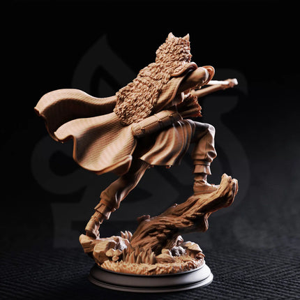 Vidarr Skallgrim - Nordic Hunter