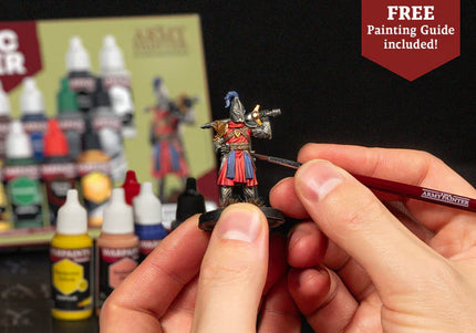 The Army Painter Warpaints Fanatic: Starter Paint Set